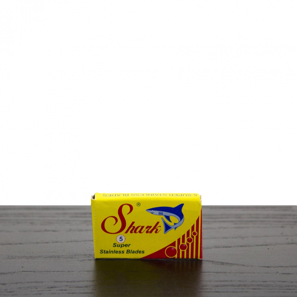 Shark Super Stainless Double Edge Razor Blades