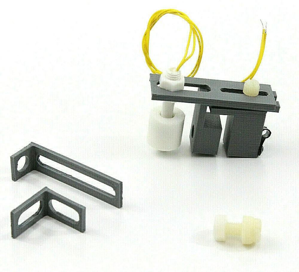 Aquarium Tank Liquid Water Level Sensor Float Switch With Bracket