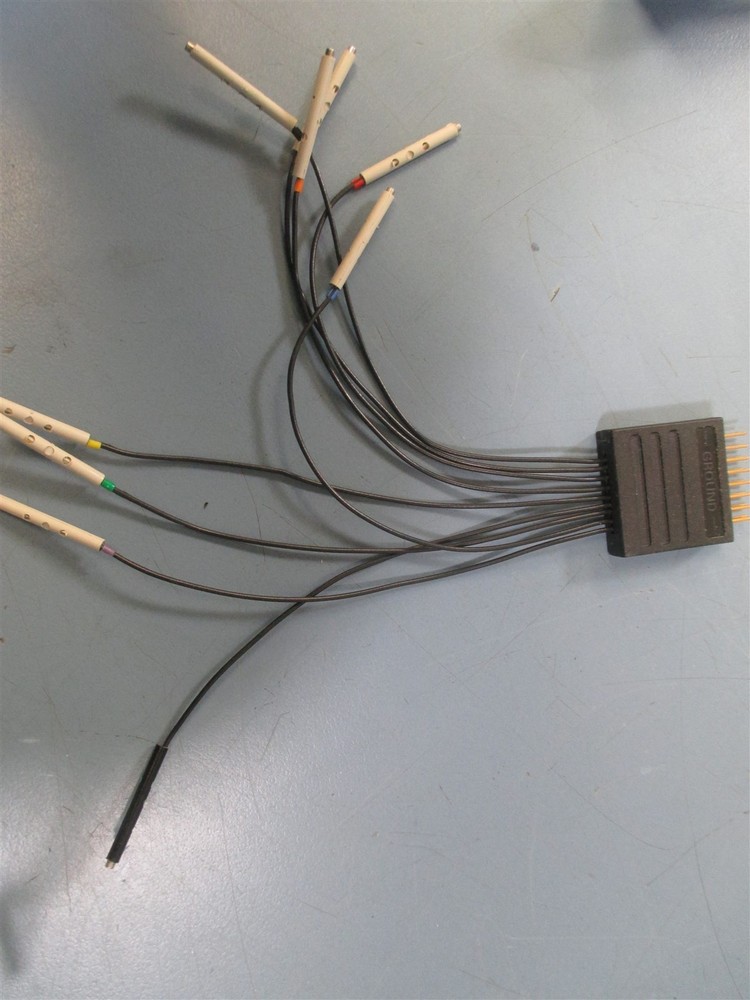 Tektronix P6417 Logic Analyzer Probe (D2,D3) - Used