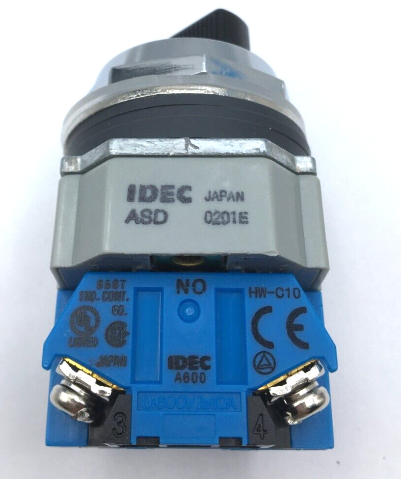 Stero Dishwasher On/Off Switch Comp Assembly A101930 New