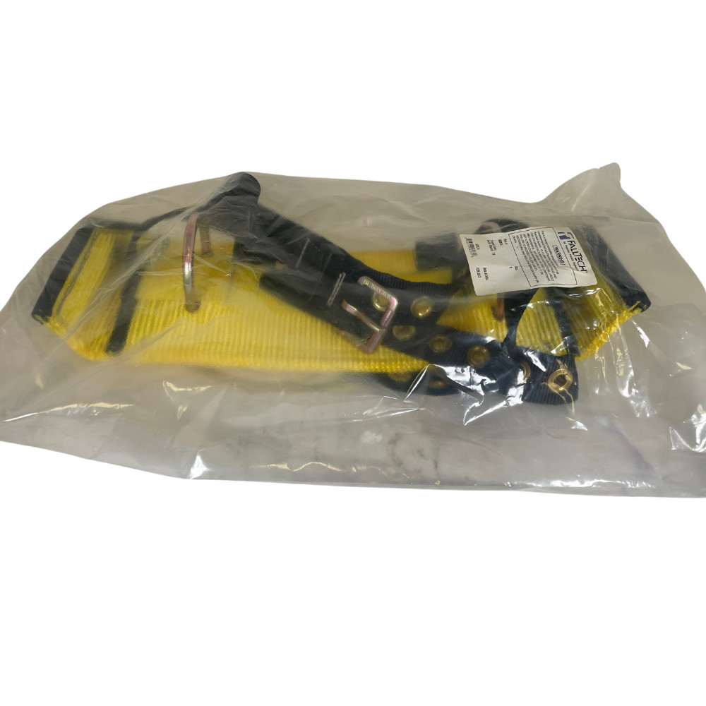 Falltech G8033L 425 Lb Size L Belly Pad with Upper Torso Connection