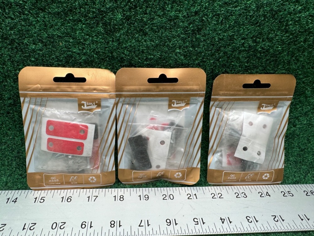 3 - Jiayi Magnetic Ultra Thin Door Catch 2 Pack