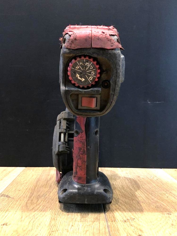 MAX RB-440T-B2C Rebar Tier tying machine W/ Battery x2, Charger RB440T 【Tested】