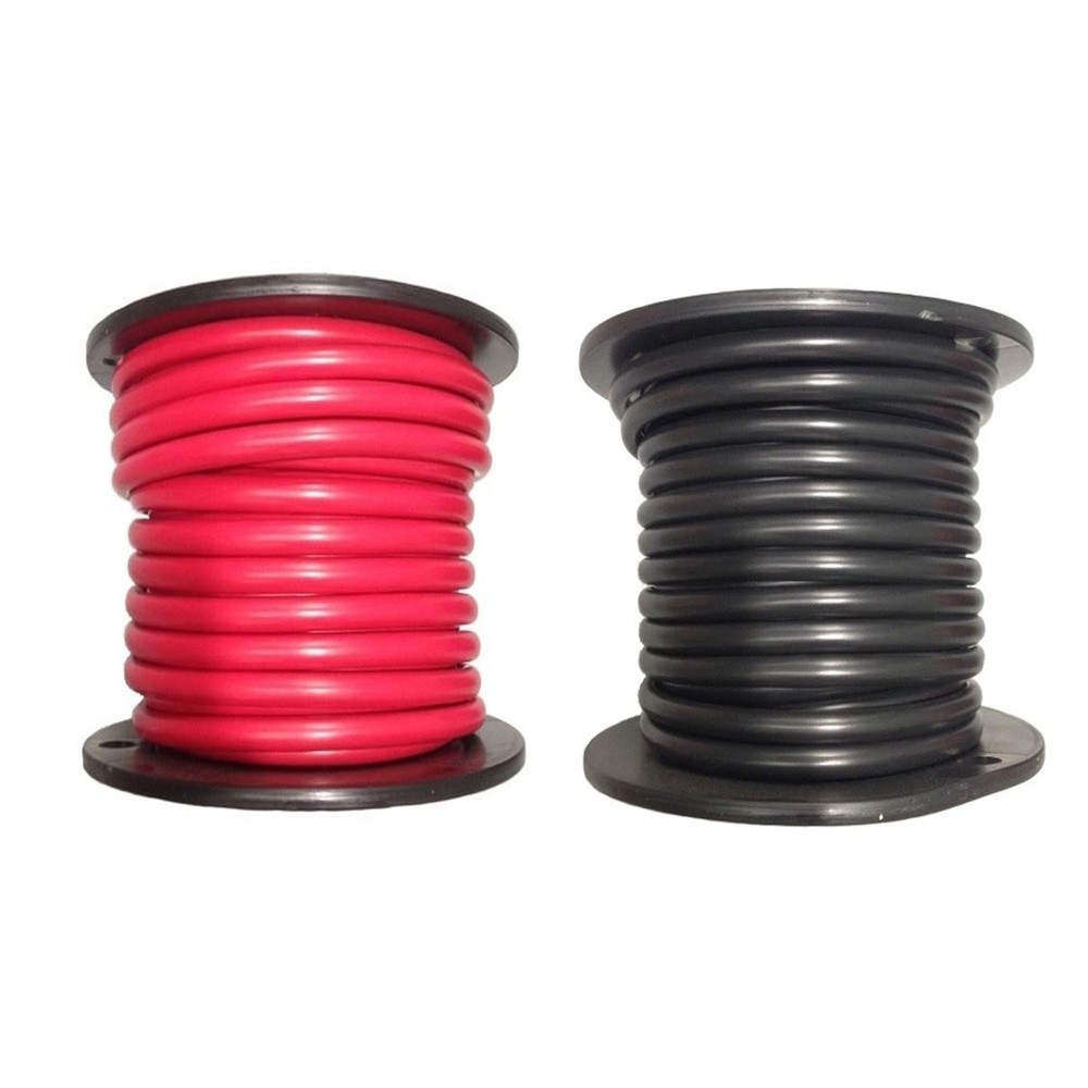 4 B&S 21mm2 135 amp Single Core Wire Aussie Made