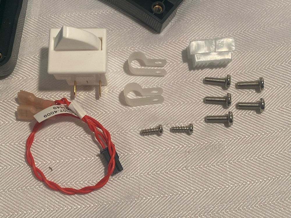 Cribmaster ECMPSCD-002 Gen 2 Carousel Motor