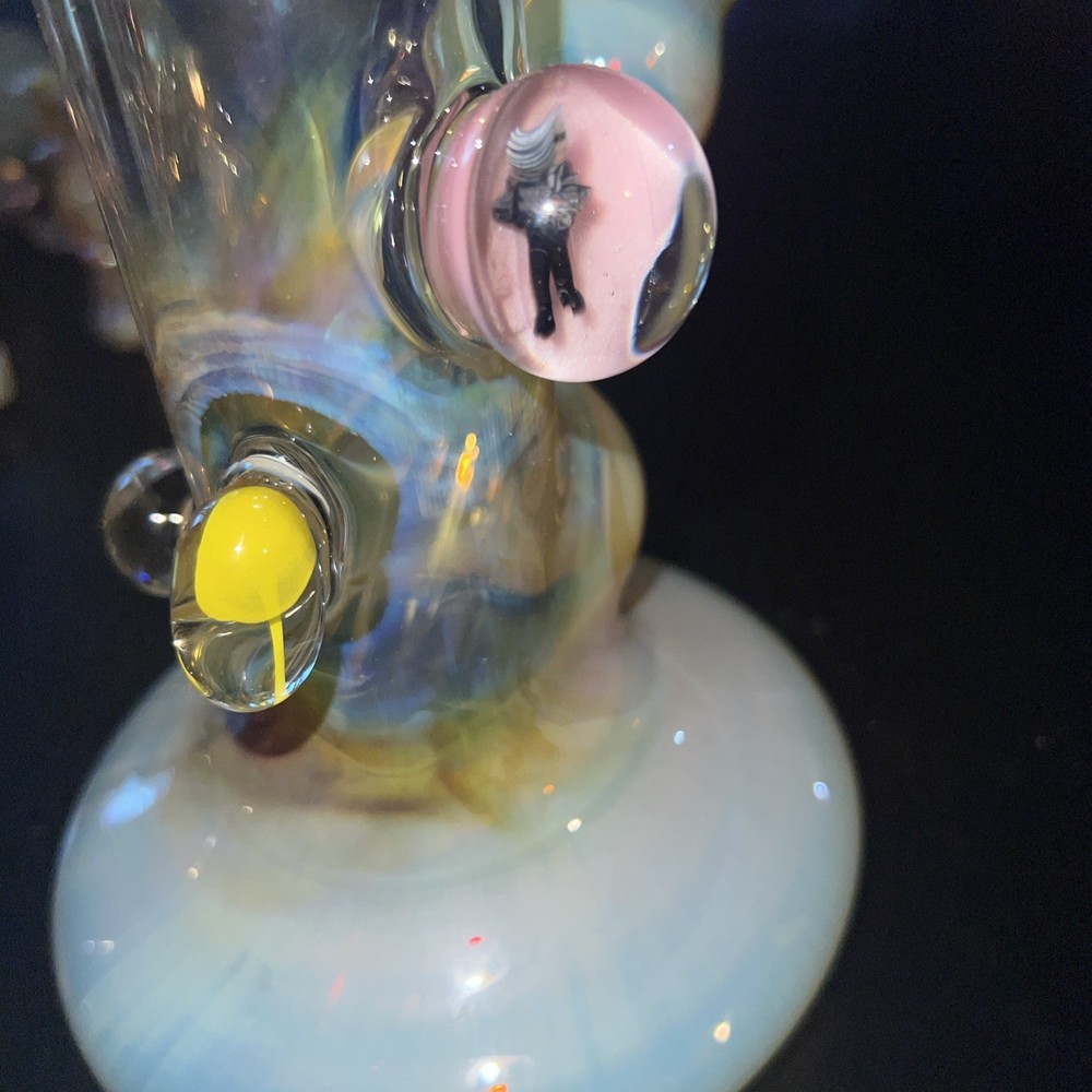 Travis Wigger Snodgrass Apprentice Bong
