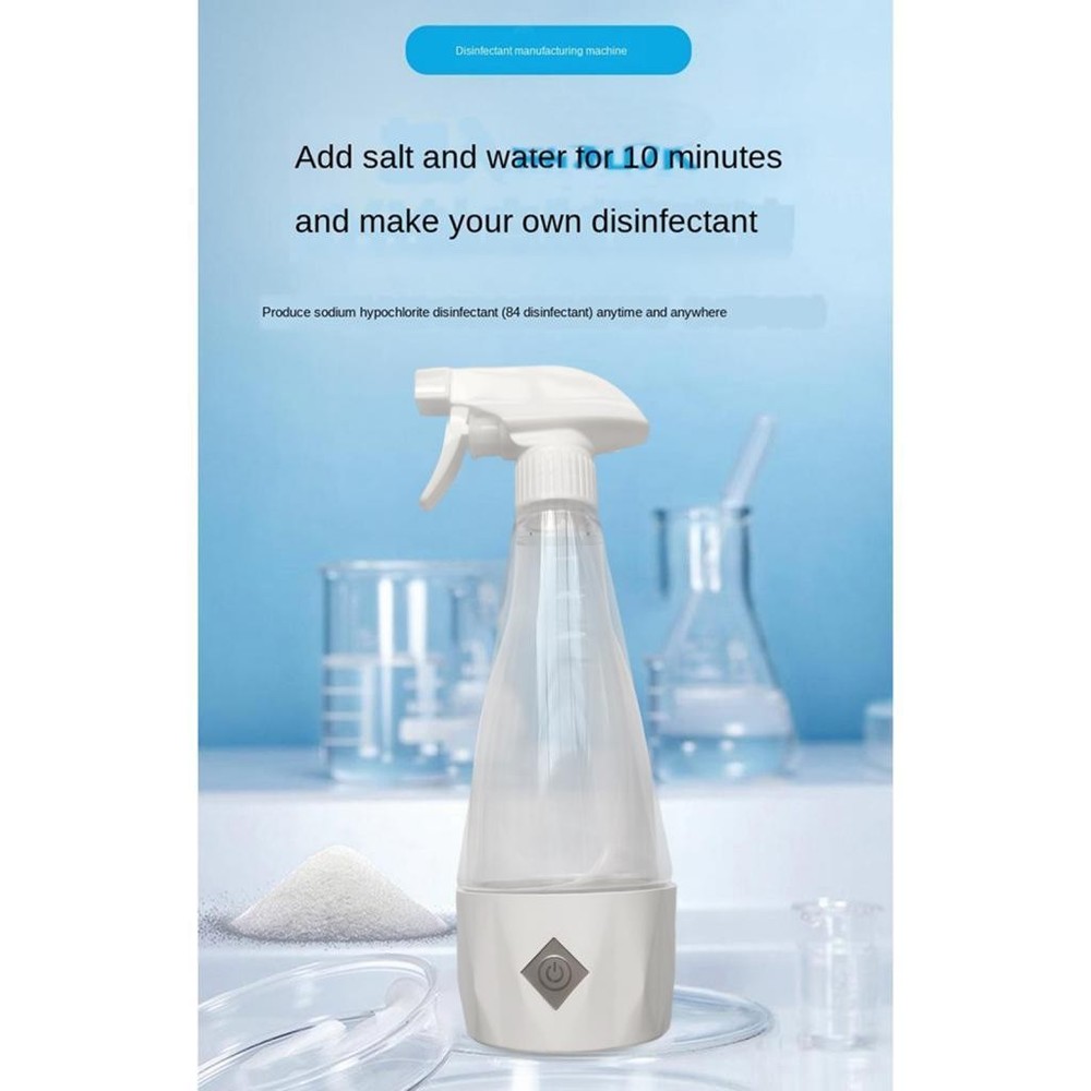 Sodium Hypochlorite Generator Multifunctional  Making Machine