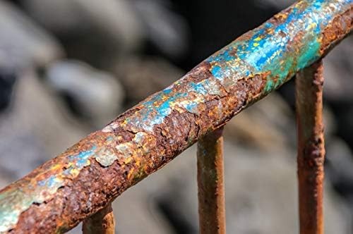 RUST CONVERTER, WATER BASED RUST CONVERTER. Special Treatment for Eiseno...