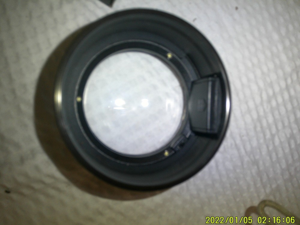 SATECHI LED DESKTOP MAGNIFIER UNTESTED WITH CASE