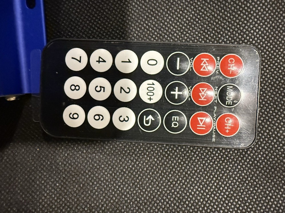 Amp/Equalizer For Home/Auto