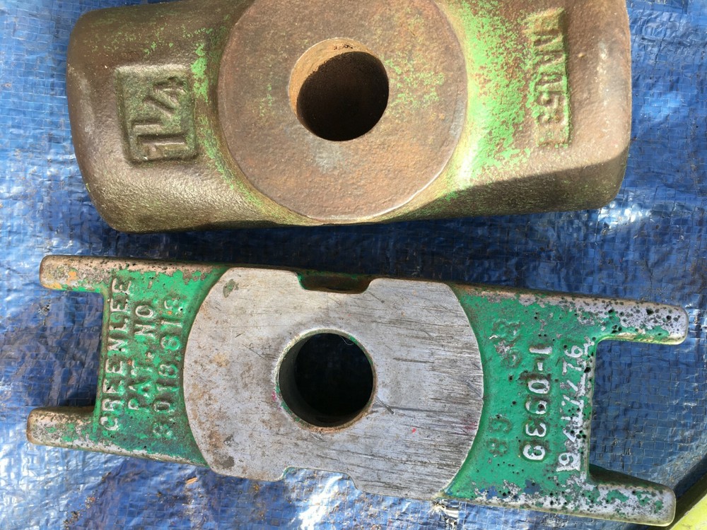 Greenlee 880 Conduit Bender