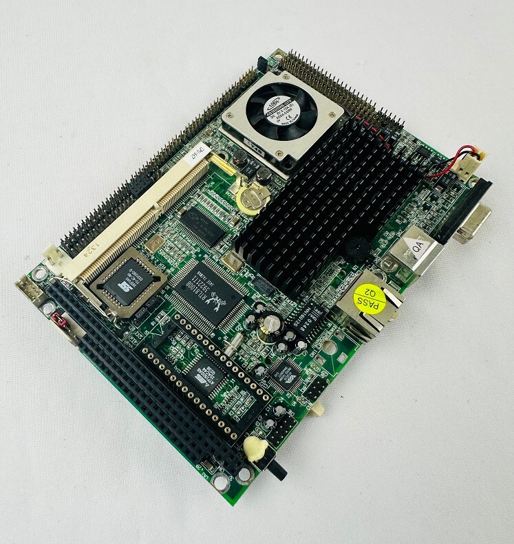 Boser HS2605 Embedded Engine CPU Board | Single-board Computer (SBC) |512MB