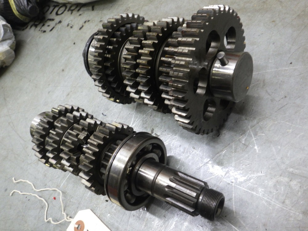 Triumph Sprint ST 955i Gearbox TS1182