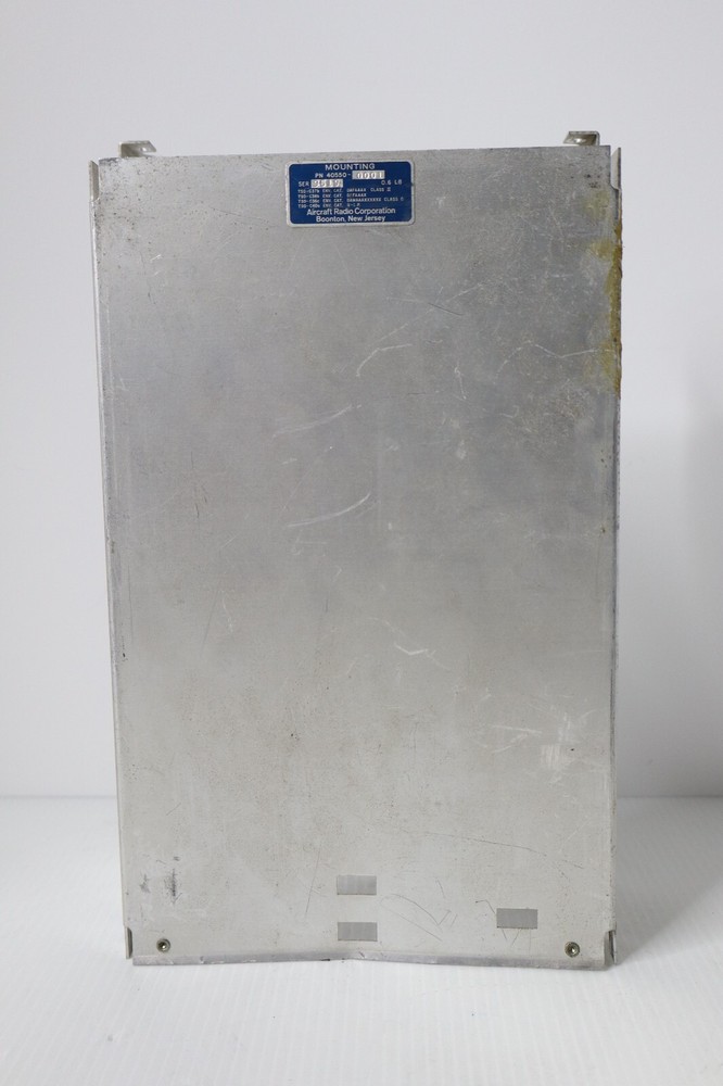 ARC 40550-0001 Mounting Tray