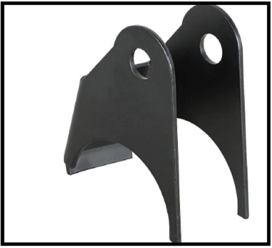 Rear Upper Shock Mount Bracket Replacement for 1999-2006 Chevrolet Silverado GMC