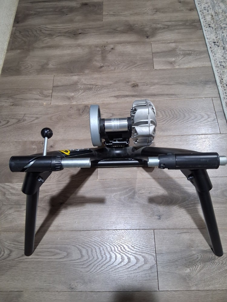 CycleOps Fluid2 Indoor Trainer