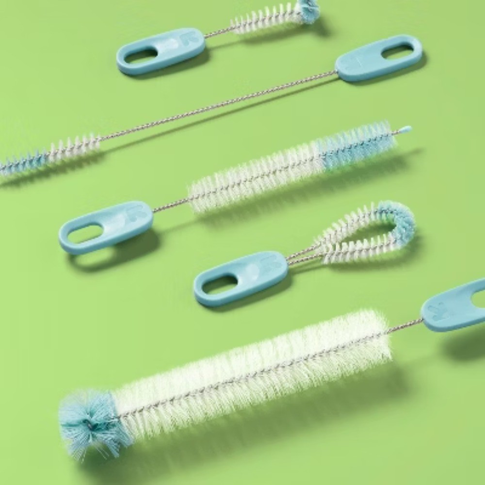 Straw Brush Set - 5pc - up&up