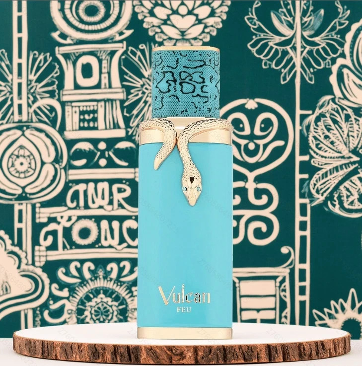 French Avenue Vulcan Feu Eau de Parfum 100ml Fragrance Spray