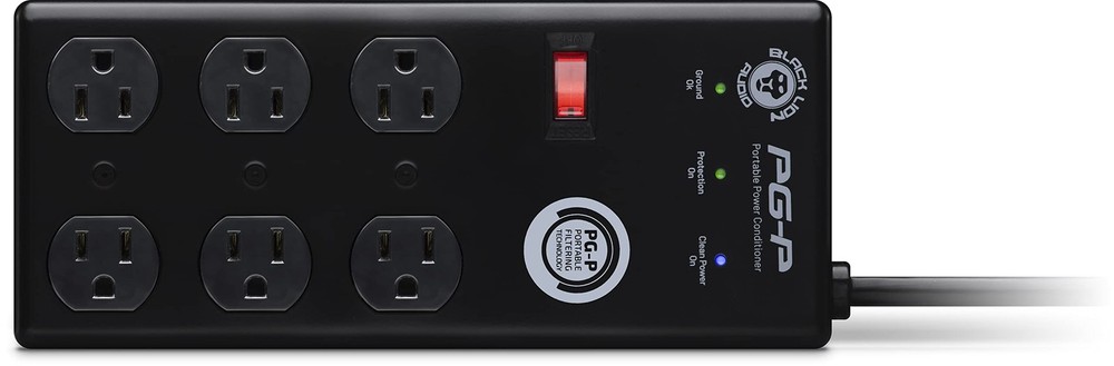 Black Lion Audio PG-P Portable Power Conditioner
