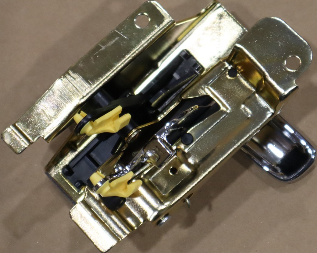 97-98 Jeep Grand Cherokee Door Handle 55295967 Left OE Original NOS OEM Factory