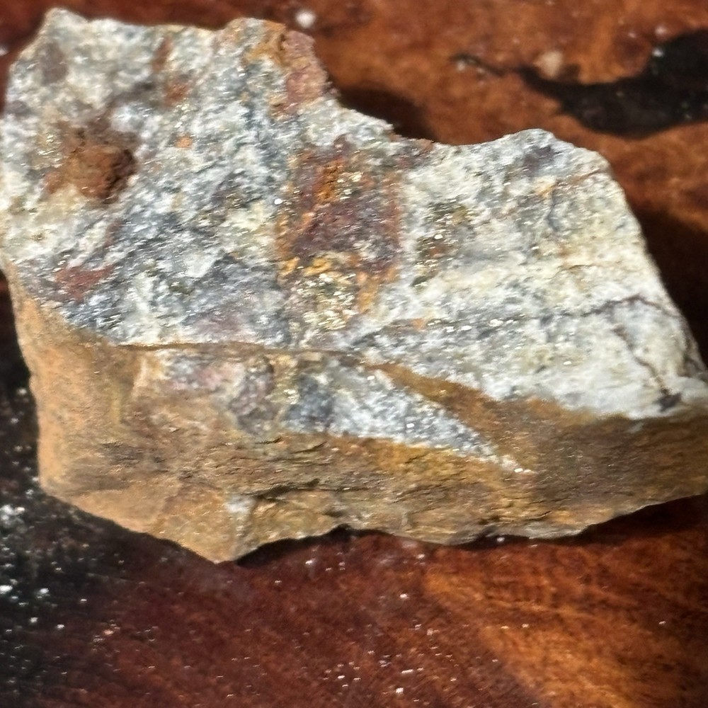 az gold ore 91g