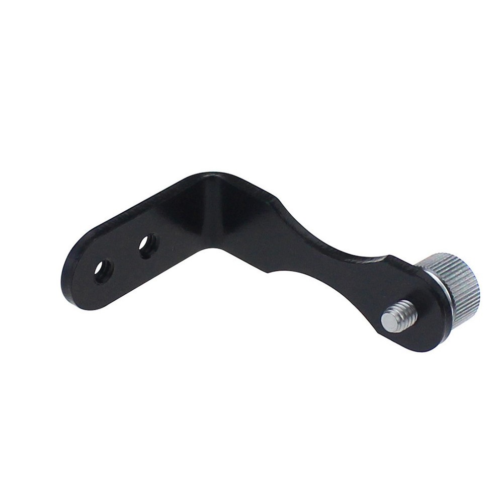 Tripod Connector Telescope Bracket Mount L Adapter for Binoculars