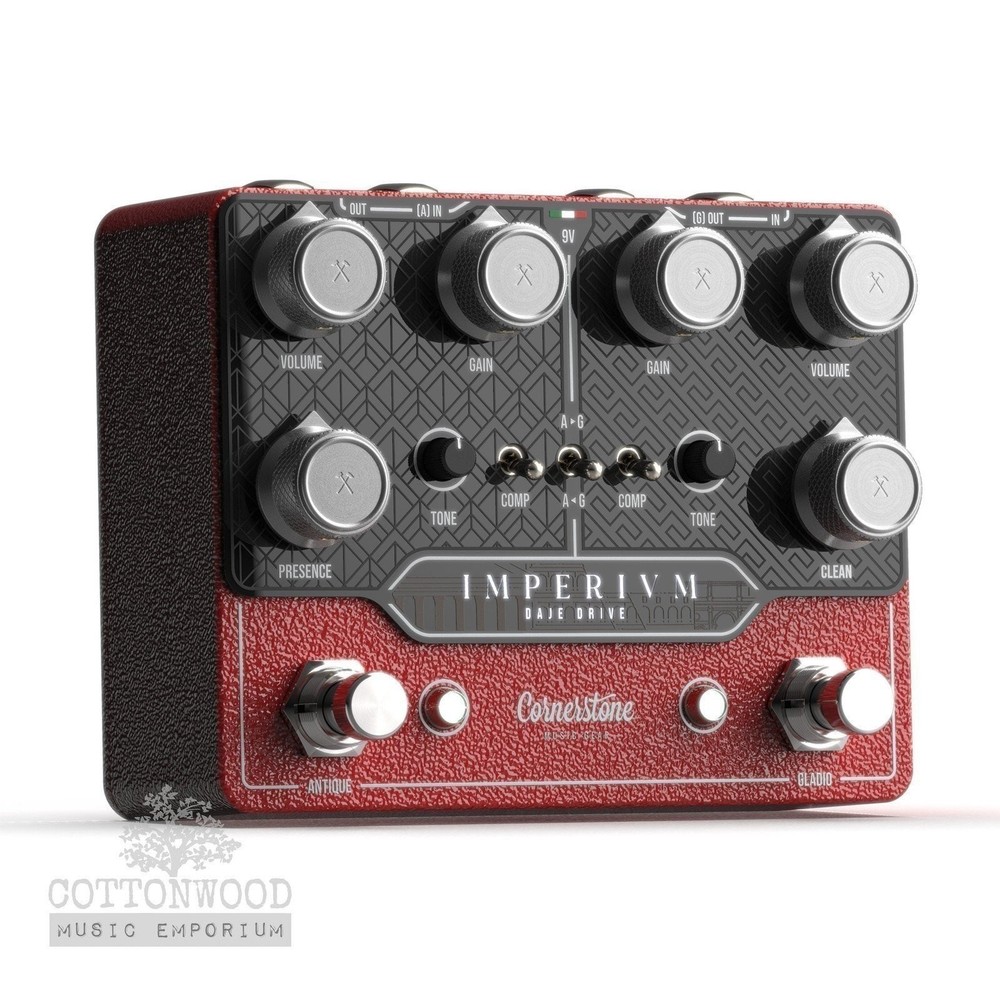 Cornerstone Music Gear Imperium V2
