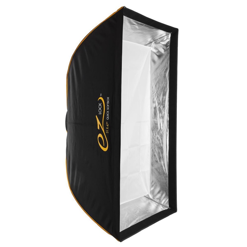 Glow EZ Lock 31x47" Quick Rectangular Softbox With Bowens Mount #EZ-SB-3147