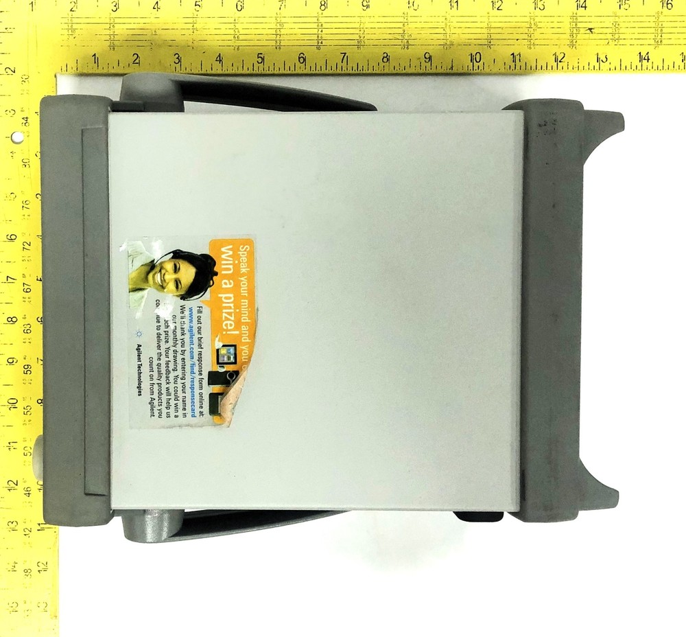 Agilent 10MHz Function/Arbitrary Waveform Generator No Side Bracket 33210A USED