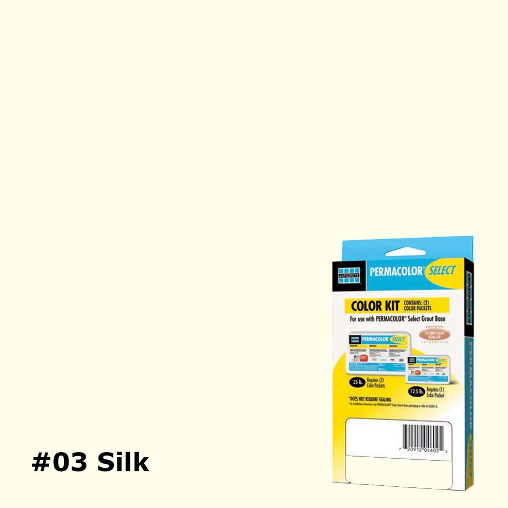 Permacolor Select #03 Silk Color Kit