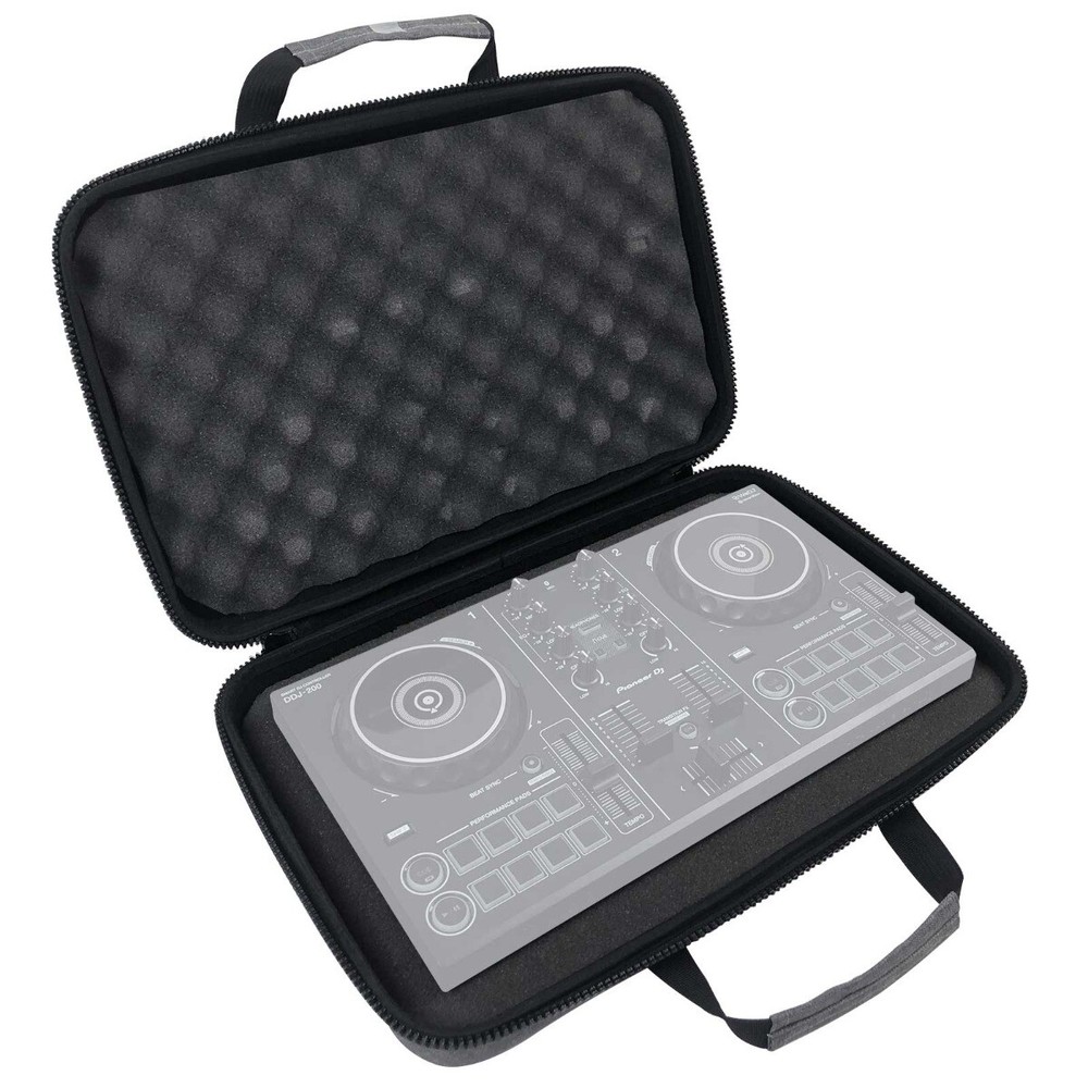 Hercules DJControl Starlight Portable Starter DJ Controller w Case Package