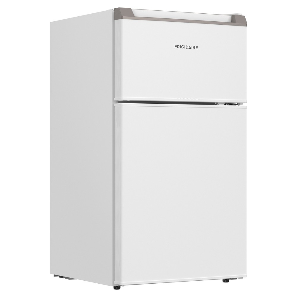 3.2-Cu. Ft. 2-Door Refrigerator