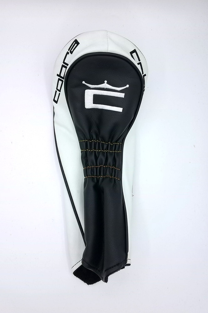 Cobra LTDx Driver Headcover Preowned Condition Excellent