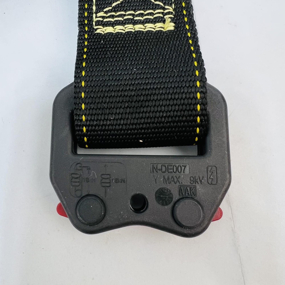 FallTech Arc Flash Full Body Harness X-Large, Electrical Safety Protection