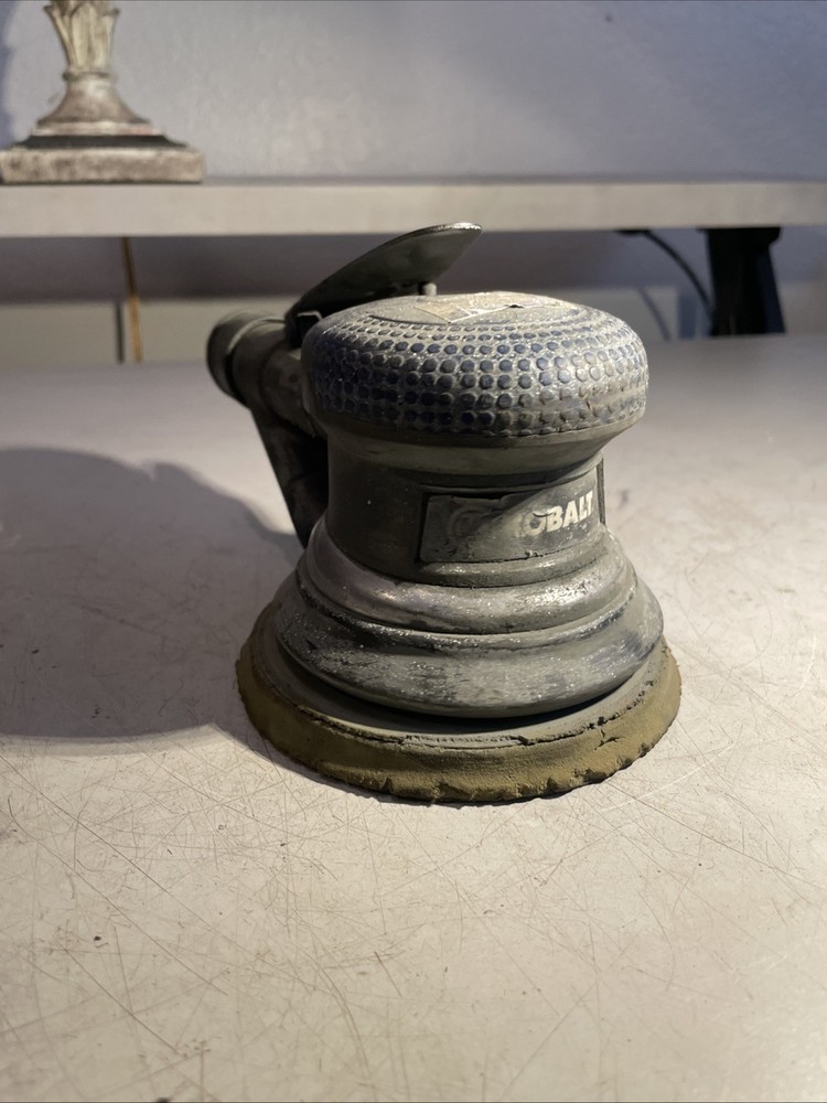 Kobalt Pneumatic Random Orbit Sander Palm Sander