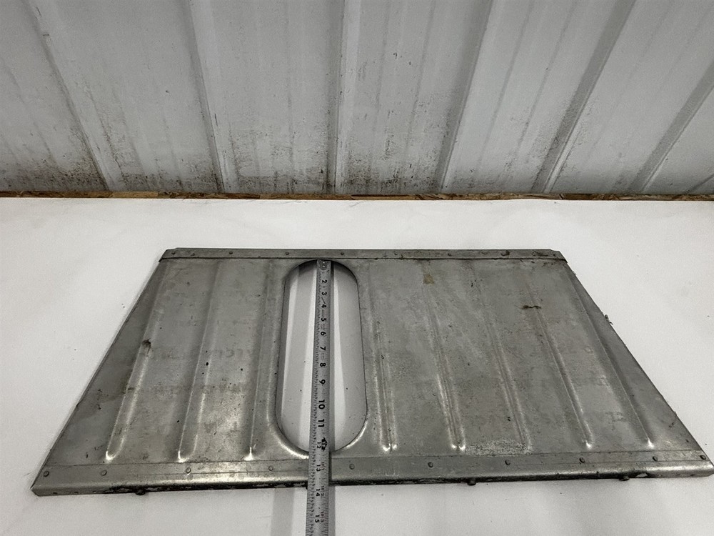 Luscombe Model 8 Baggage Compartment Tray Panel