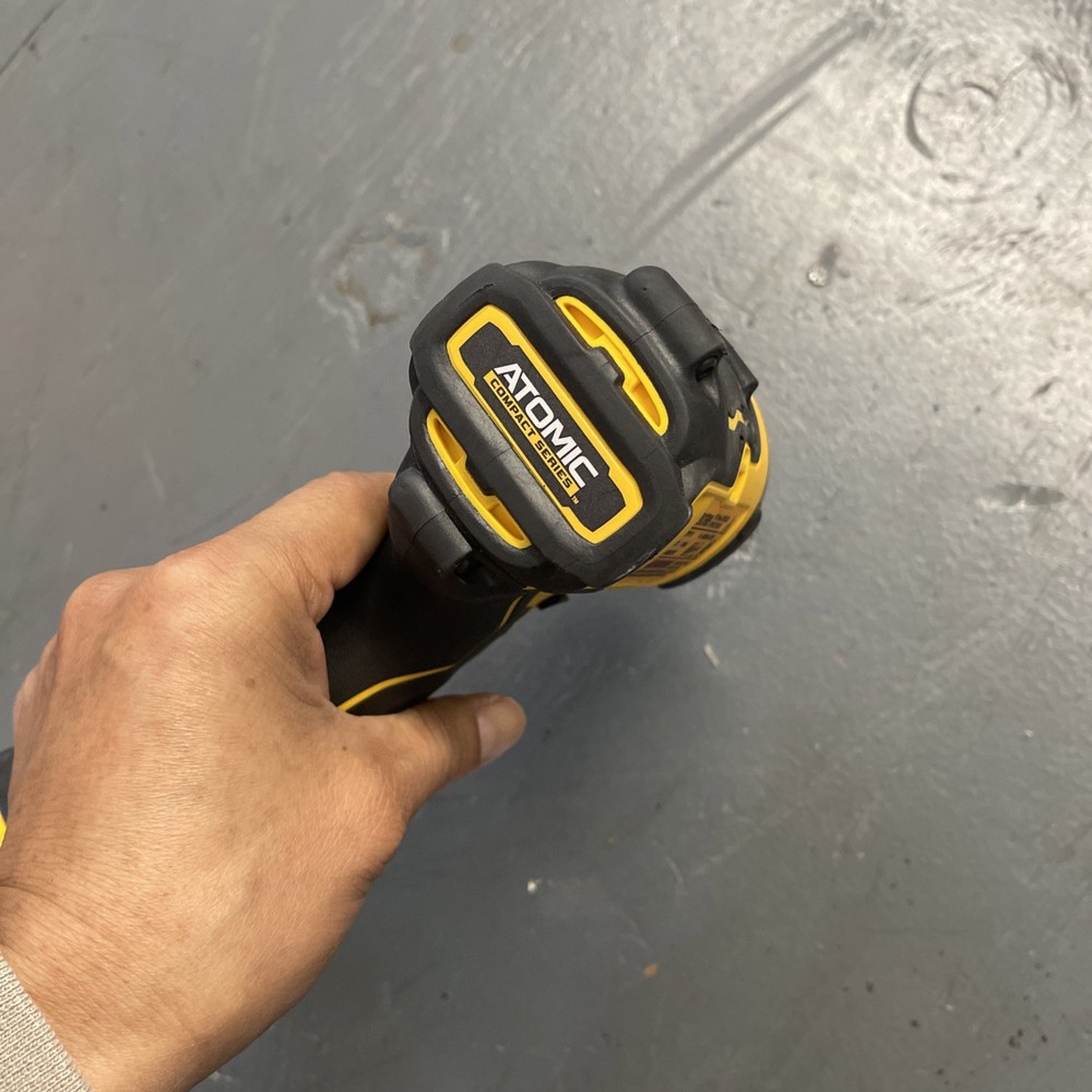 Dewalt DCF809 1/4” impact Driver. ¡¡Don’t Work‼️