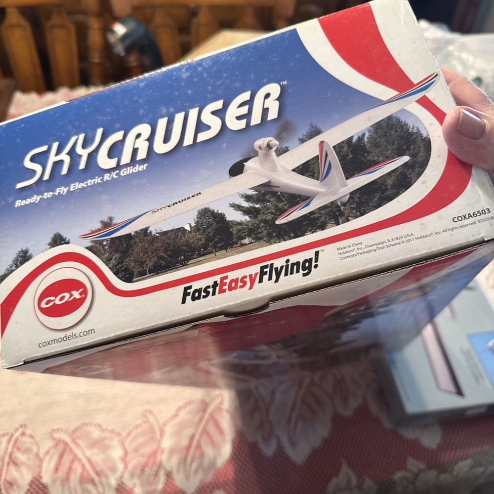 Cox Sky Cruiser