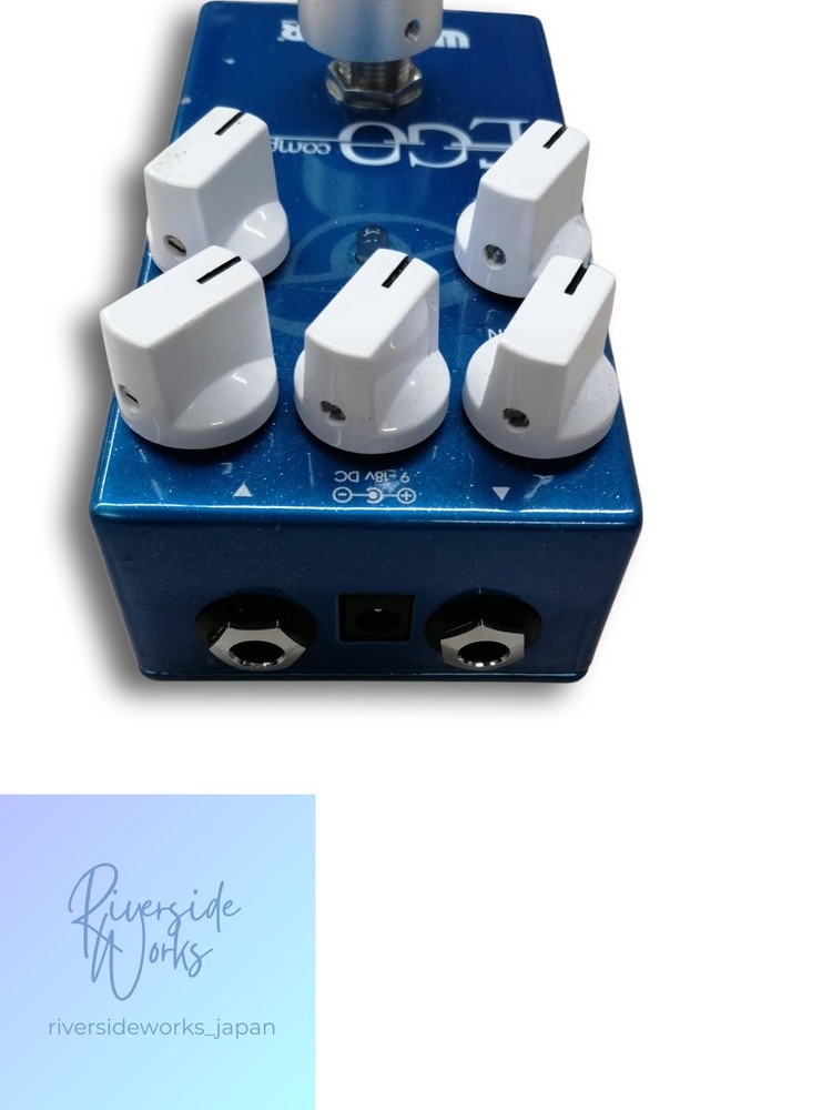Wampler Effects Pedal Ego Compressor