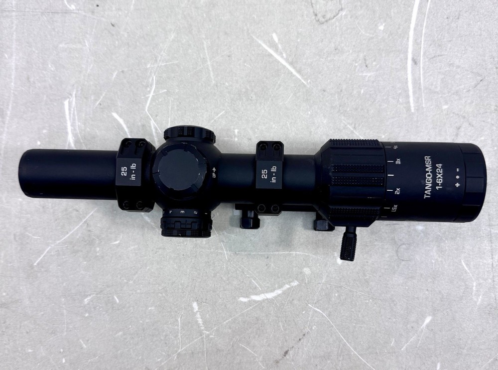 Sig Sauer Tango MSR Scope