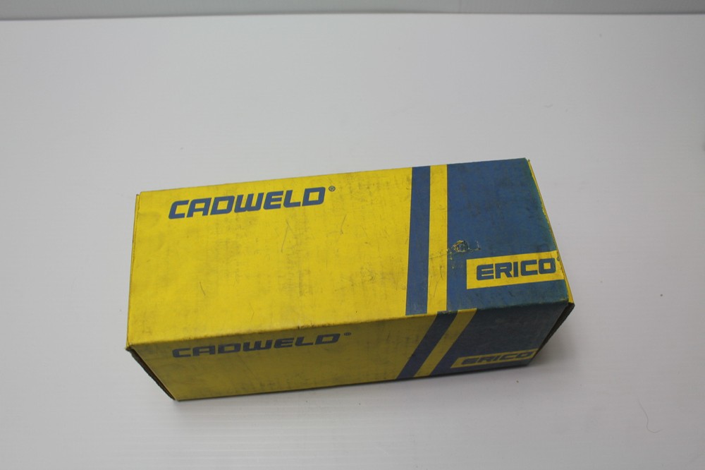 Erico Cadweld SVR2Q vertical Splice cable Mold Used