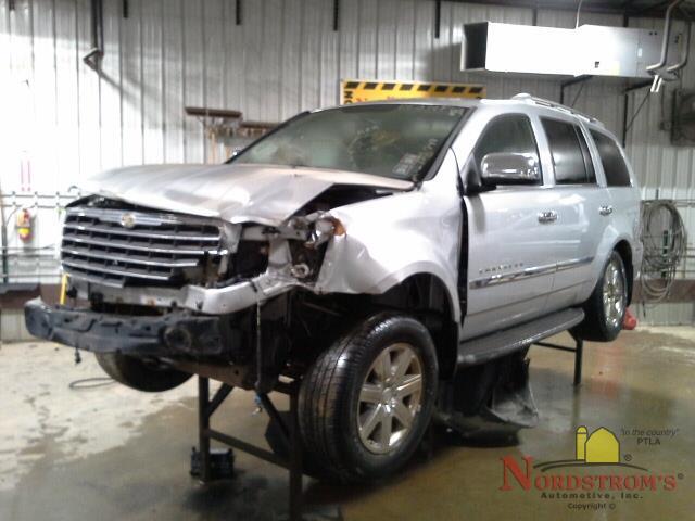 2009 Dodge Aspen 4X4 Transfer Case