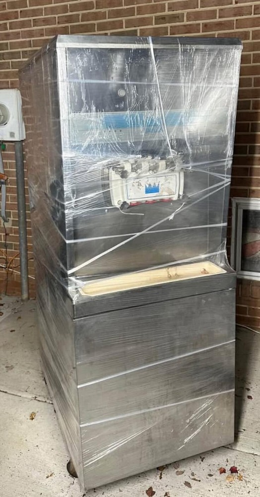Taylor 8756 Soft Serve Ice Cream Machine Air Cooled