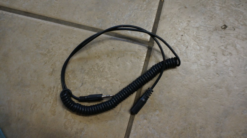 Chatterbox Universal Audio Aux Power Extension Cord 011-1104