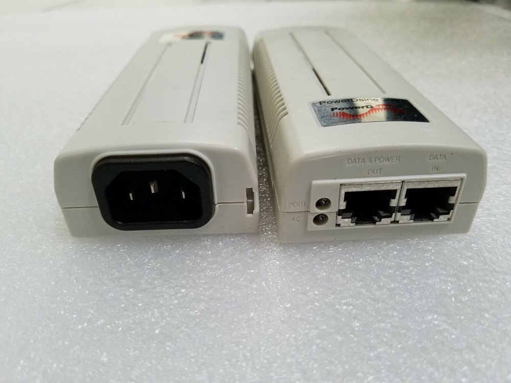 PowerDsine 3001 PoE Injector