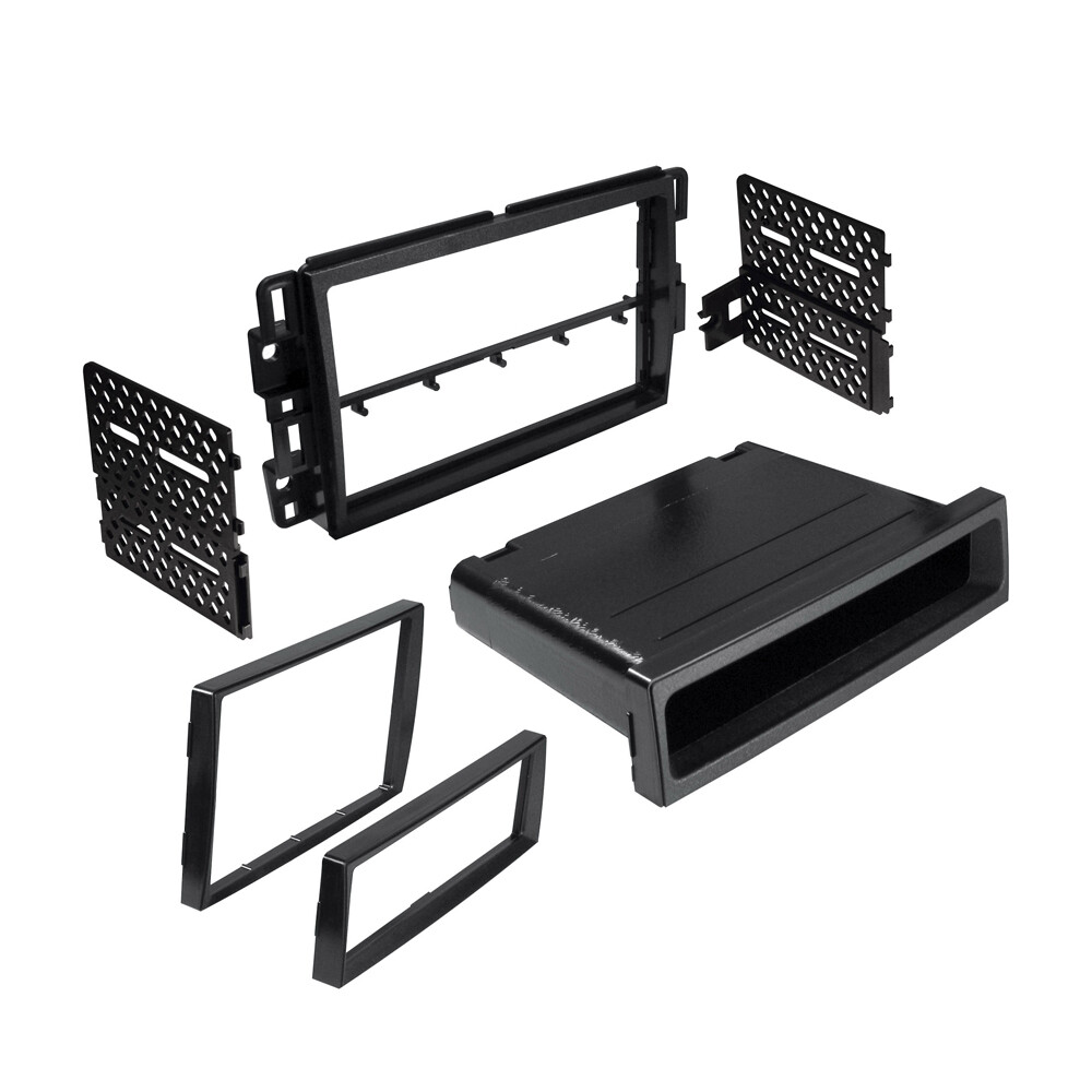 7" Media Receiver & 6.5" Speaker Upgrade Package for 2007-2013 Silverado/Sierra