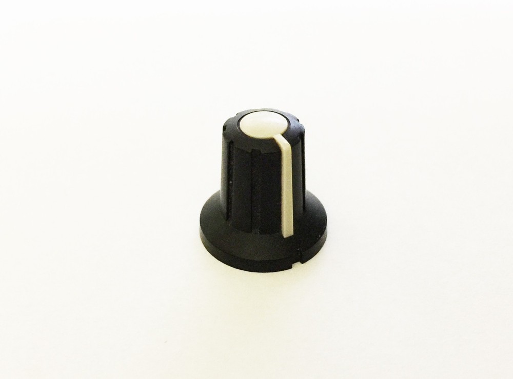 ROLAND RS-50 Juno-D RS-5 Original Rotary Panel Knob.