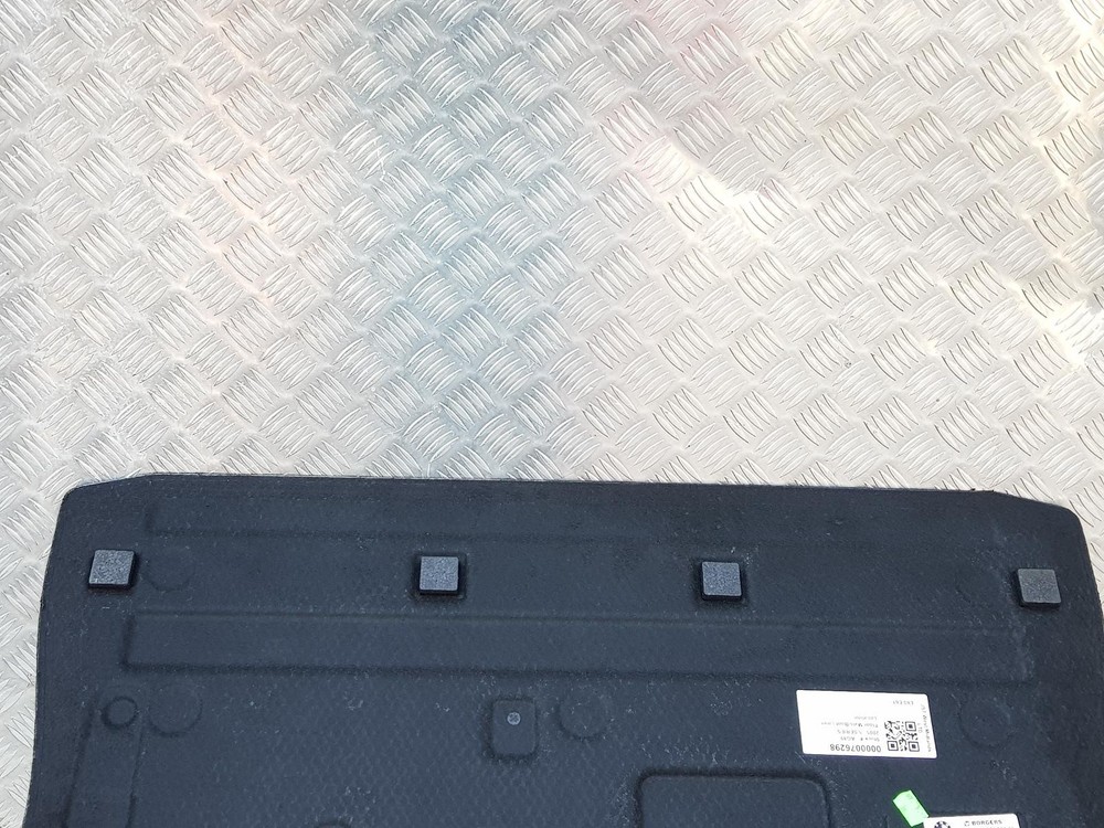 BMW 5 SERIES BOOT TRUNK FLOOR MAT LINER E61 2005