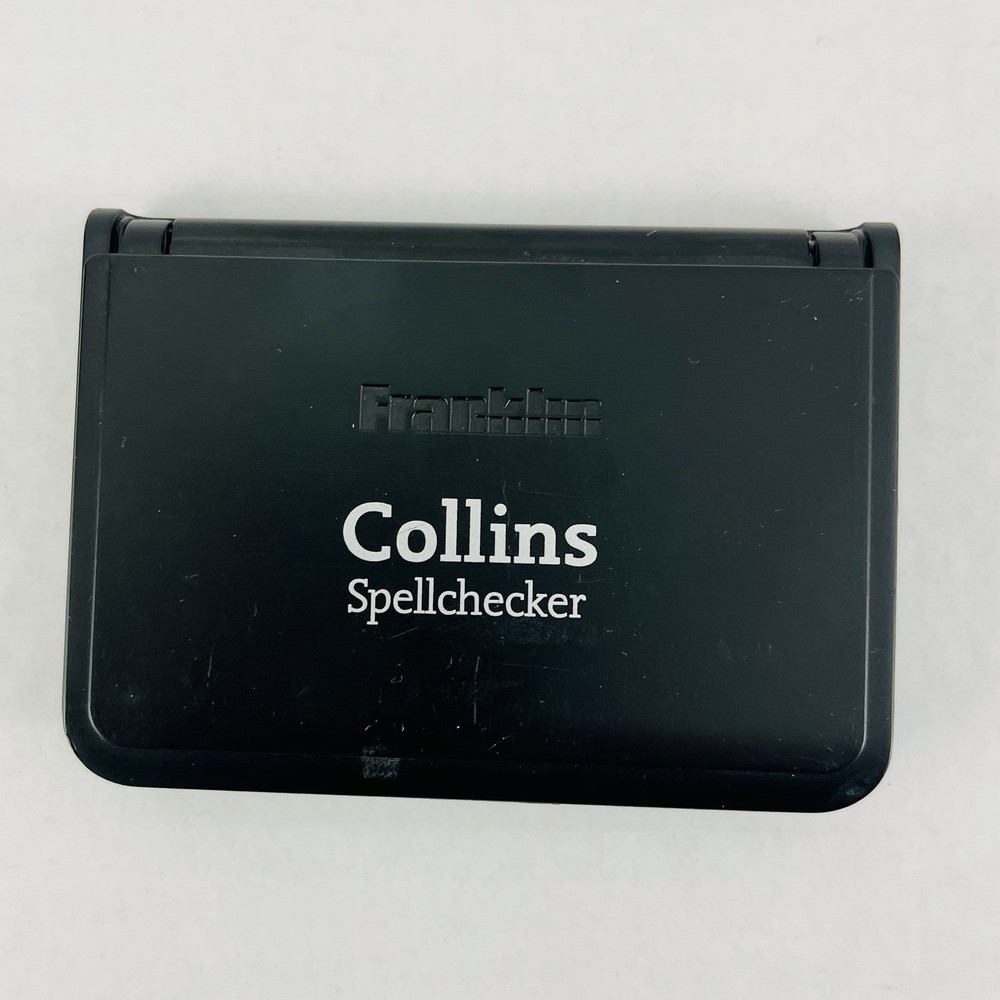 Franklin Collins Spellchecker SPQ-109