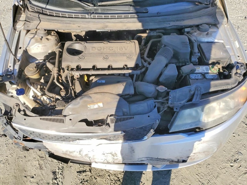 FORTE 2012 Glove Box 5014852